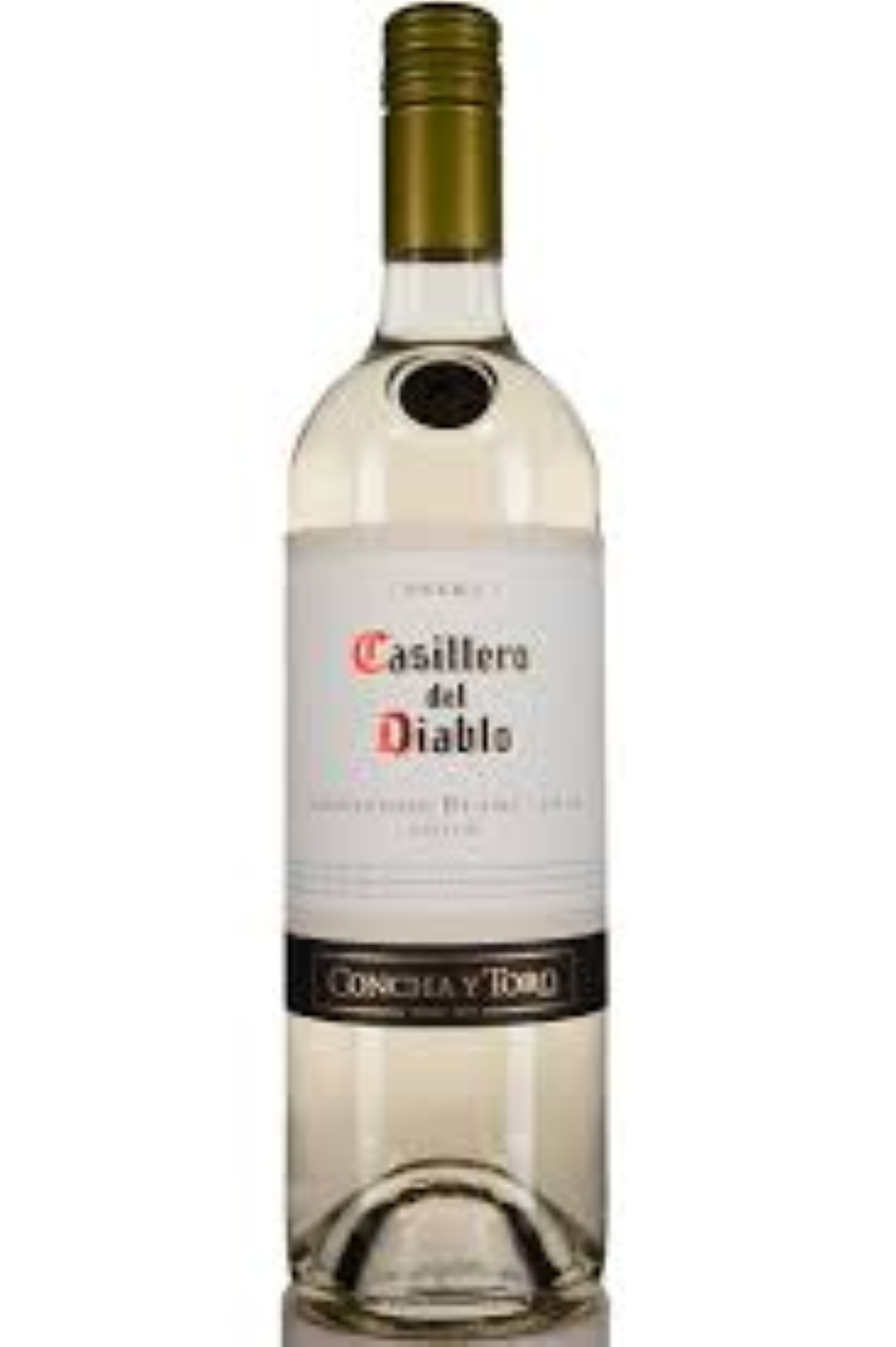 CASILLERO DEL DIABLO SAU BLANC 750ML